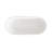 67 Inch Bathtub in Glossy White with Trim-105507091