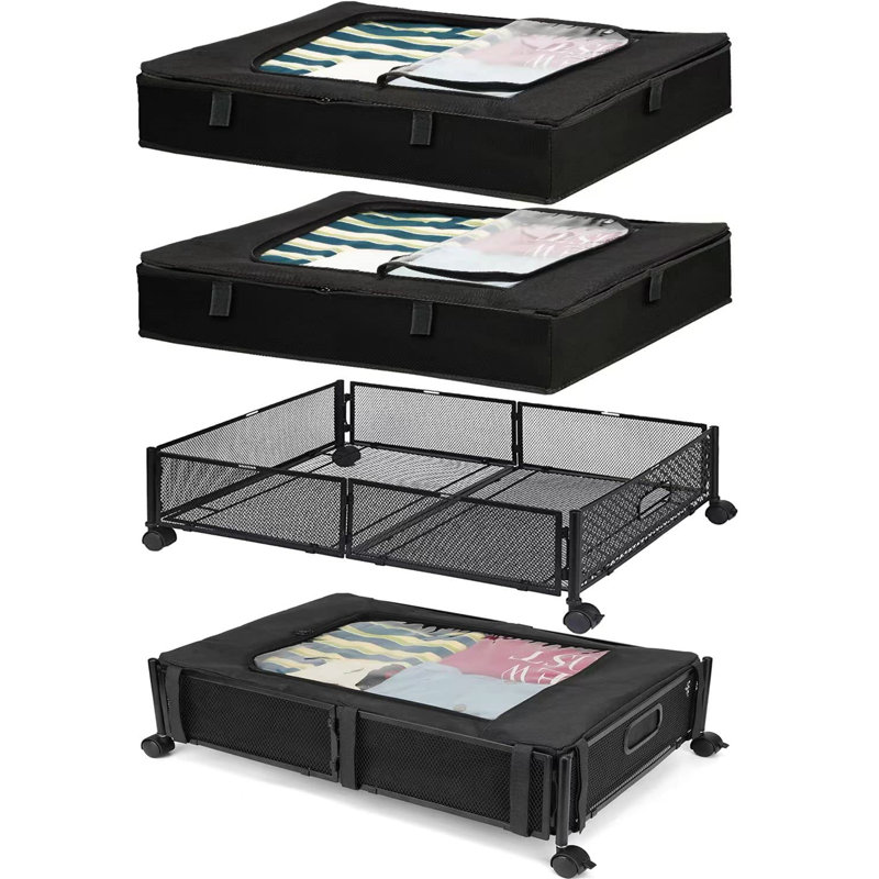 Rebrilliant Olson Storage Tub & Tote