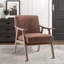 Fauteuil de réception Maret 30,71 po-726060613