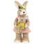 Figurines et objets de collection de lapin de Pâques