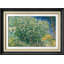 «Lilac Bush», reproduction encadrée sur papier par Vincent Van Gogh-91356103-91356102