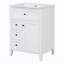 Meuble-lavabo de salle de bain avec lavabo-1796288375
