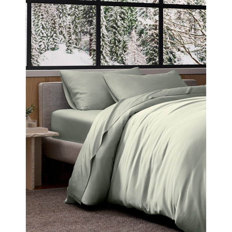 Bamboo Pillowcases, Standard Pillowcase, Laurel