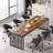 78.74 Inch Extra Long Conference Table (Chairs not included)-474415675