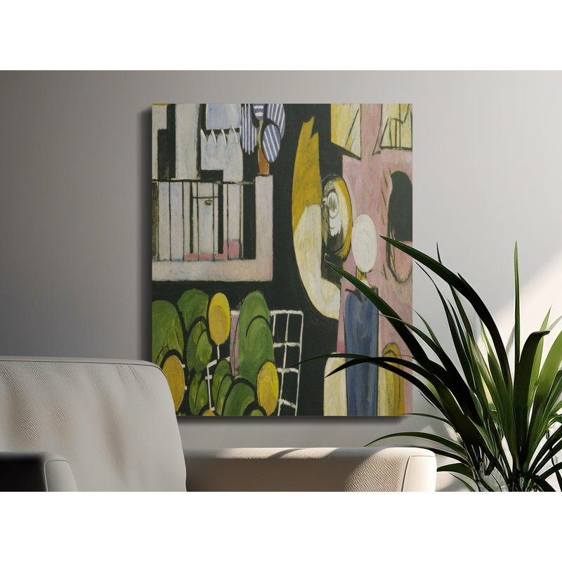 Glenys Wrapped Canvas Print Set, 9x12