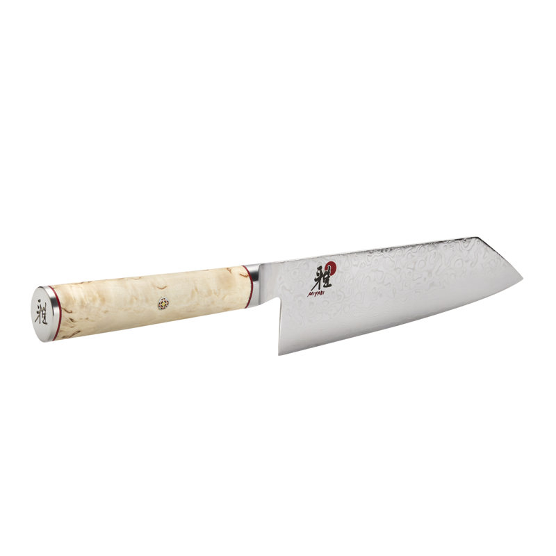 MIYABI Birchwood SG2-5000MCD 6.5-Inch Bunka Knife