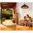 Electric Hanging Patio Heater