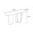 Light luxury modern console table-1804774348-1804774351-1804774347