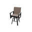 Fauteuil pivotant à hauteur de barre Leeward MGP-19881434-19881455