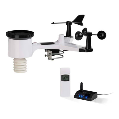20cm Wireless Outdoor Weather Station