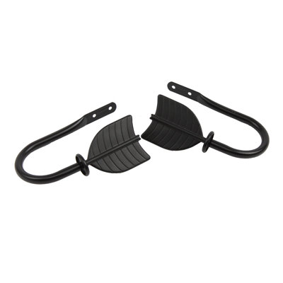 Weisser Steel 3'' Curtain Holdback