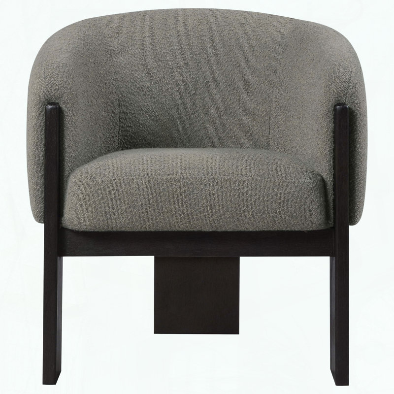 Fauteuil d'appoint Maciel Brown