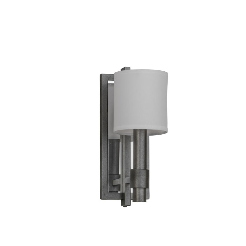 Alberta 1 - Light Armed Sconce