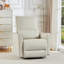 Faux Leather Chaise Lounge