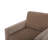 34" W Polyester Armchair-98676718