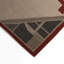Tapis intérieur et extérieur Mirrored Motion-1709934901