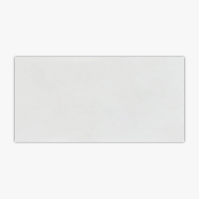 Thassos White Extra Polished 12x24 Marble Tile