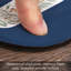 Tapis de cuisine 30 po x 20 po Trinx Lakeside Days