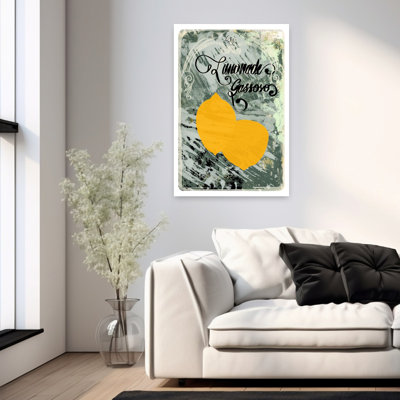 Contemporary Art Vintage Contemporary Wall Art