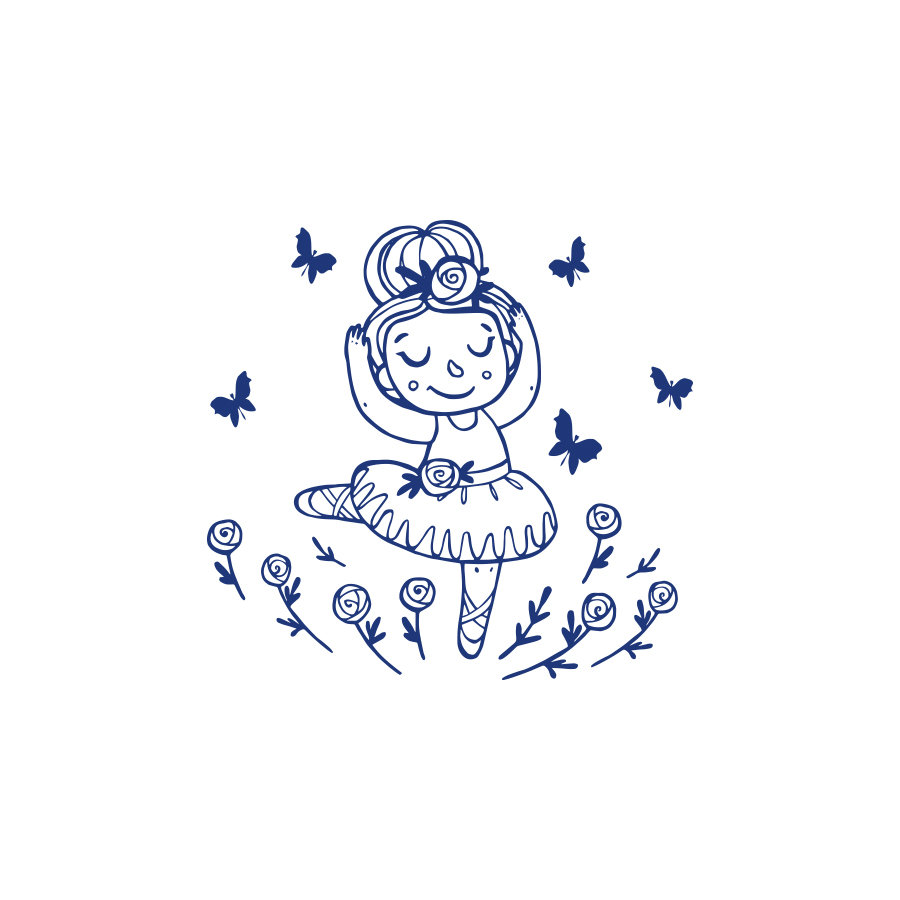 Fantasy & Sci-Fi Non-Wall Damaging Wall Decal Decal House 