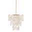 Lustre Layered Capiz