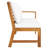 Randee Wooden Garden Bench-1578095667