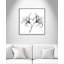 «Lilly Twins - Square Version Print» par Albert Koetsier-100430180-100430176