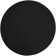 Mullican Sandy Solid Black Easy Care Indoor/Outdoor Area Rug