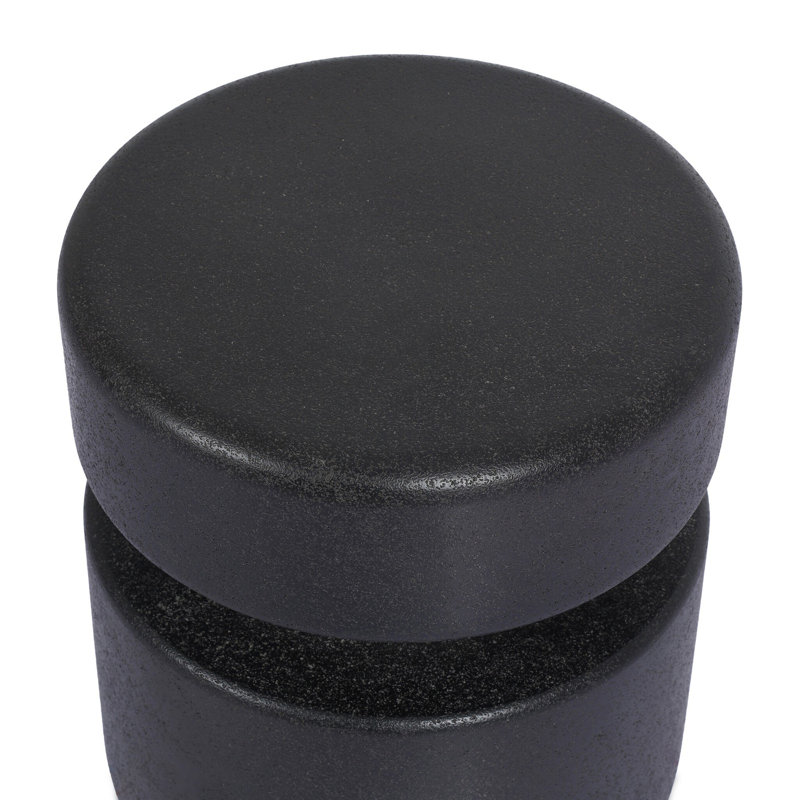 LUKA Stone End Table