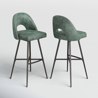 Tabouret de bar et de comptoir pivotant Etna