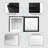BANGSON 1.1Cu.ft Single Door Compact Mini Freezer-110780970