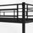Lechlade Kids Twin Over Twin Bunk Bed-615709550