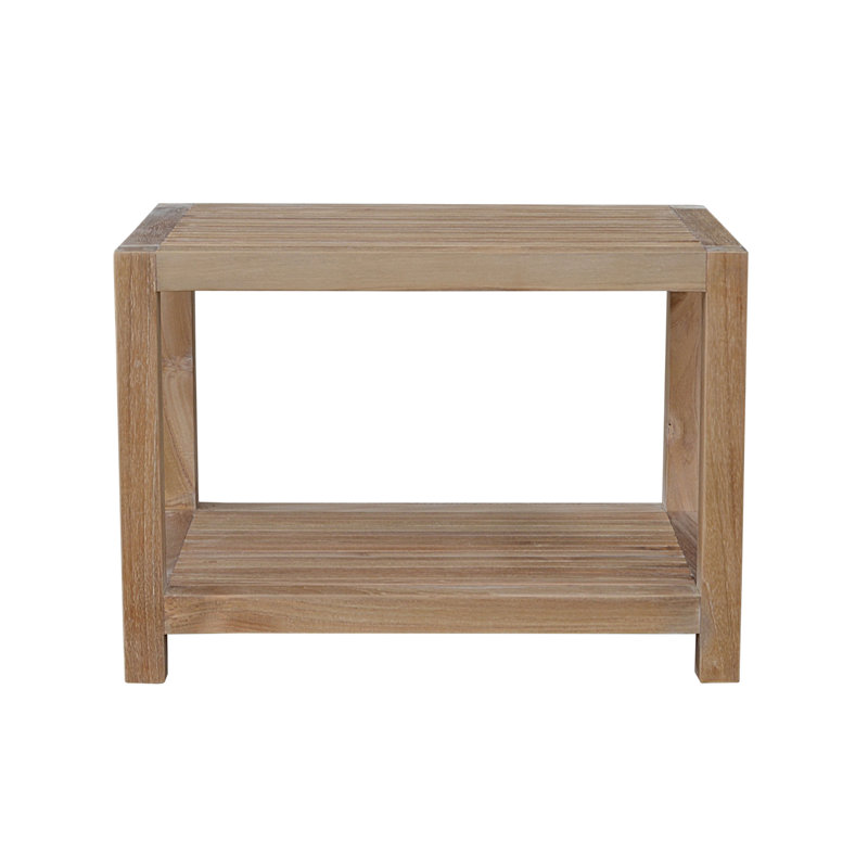 Windsor Outdoor Teak Side Table