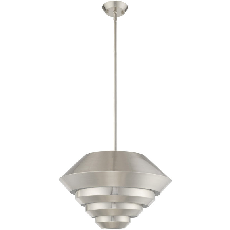 Curstyn 2 - Light Single Pendant