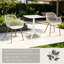 Rimini Patio Dining Set with-129428133