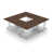 Marron foncé