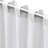 Waubun 100% Sustainable Cotton Blend Chevron Texture Unlined Light Filtering Rod Pocket Panel-68851950-68851951
