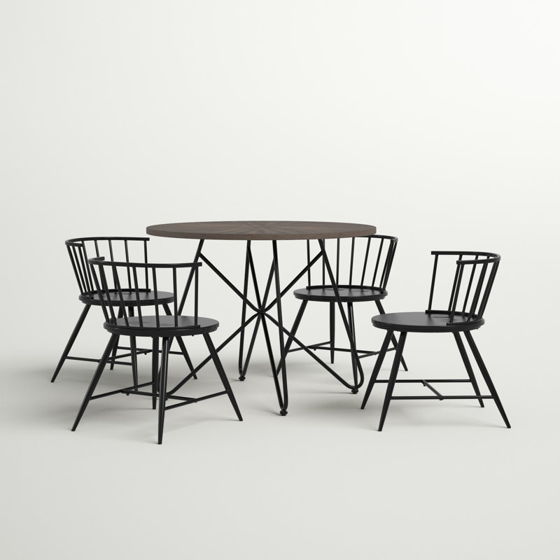 Kennamer Round Dining Table