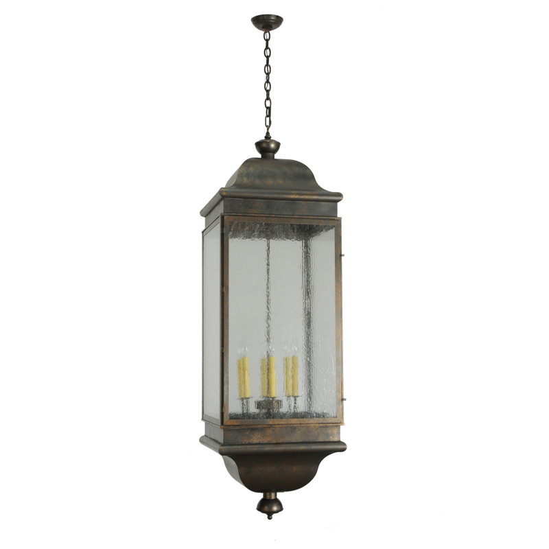 Citadel 6 - Light Chandelier