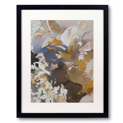Drops Of Sunshine Print by Novi Lim