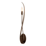 Willow 1 - Light Dimmable Candle Wall Light