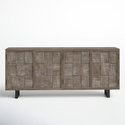 Floreat 78'' Media Console