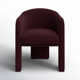 Lilibeth Polyester Dining Chair