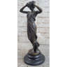 Canora Grey Signed Pitta Luga Art Nouveau Female Personifying Spring ...