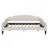 Upholstered Tufted Daybed