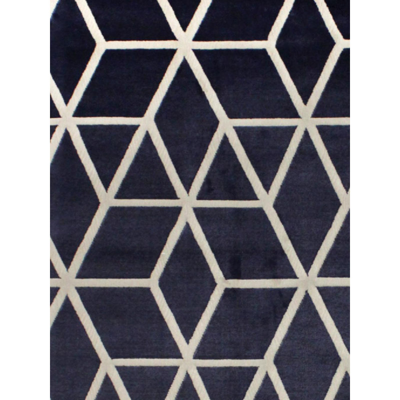 Sevda Geometric Indoor Rug, Rectangle 8'2" x 9'10"