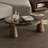 Minimalist Marble Coffee Table