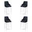 Ensemble de tabouret de bar Conway-137101957-137101958