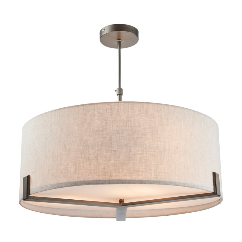 Abercrombie 3 - Light Drum Pendant