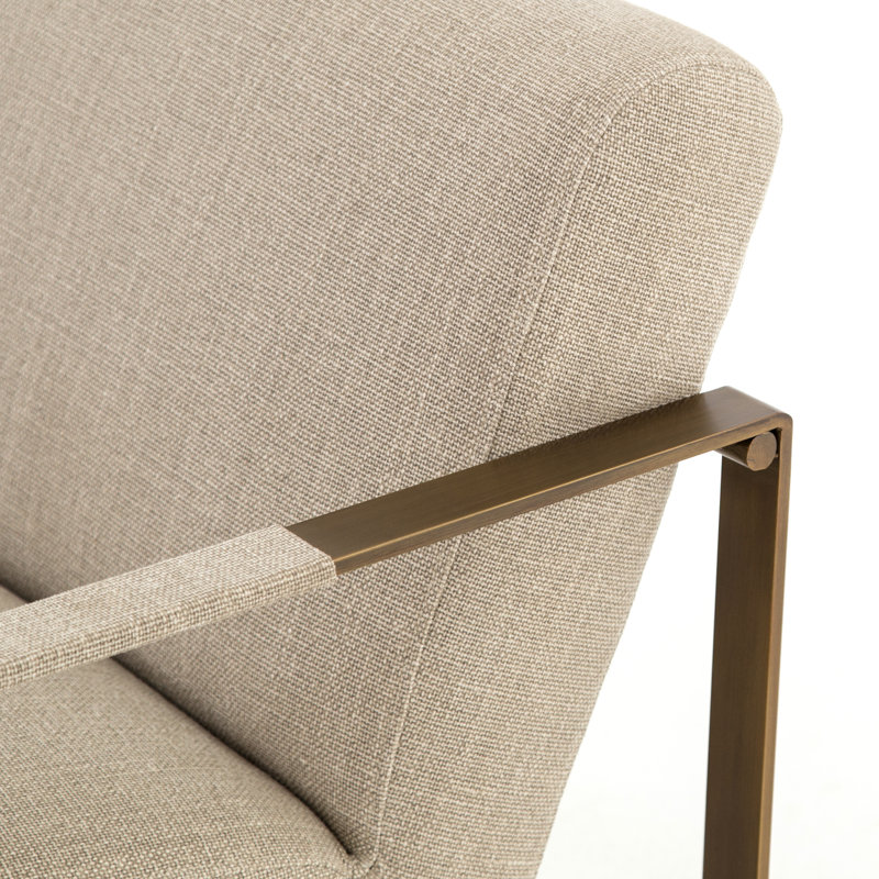 Jules Armchair, Beige